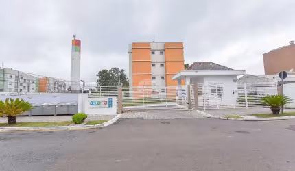 Apartamento com 2 quartos à venda na Rua dos Lírios, 995, Parque da Fonte, São José dos Pinhais, 47 m2 por R$ 210.000