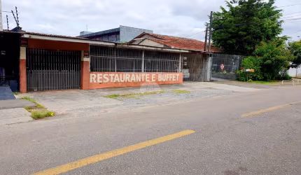 Terreno à venda na Rua Pedro Aloys Scherer, 120/200, Uberaba, Curitiba, 344 m2 por R$ 450.000