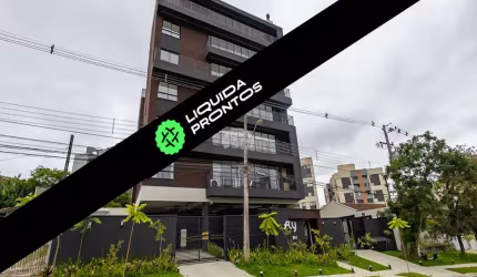 Apartamento com 2 quartos à venda na Rua Vitória, 337, Cabral, Curitiba, 62 m2 por R$ 627.900