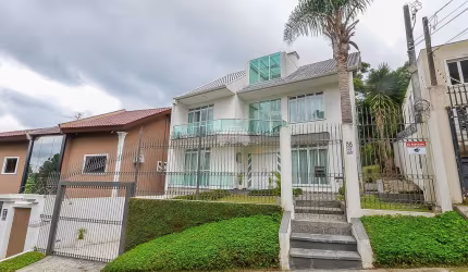 Casa com 4 quartos à venda na Rua das Mangueiras, 35, Barreirinha, Curitiba, 304 m2 por R$ 1.949.000