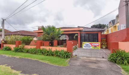 Casa com 3 quartos à venda na Rua Clóvis Beviláqua Sobrinho, 451, Uberaba, Curitiba, 177 m2 por R$ 980.000