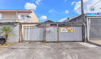 Terreno à venda na Rua Abóbora, 1048, Uberaba, Curitiba, 172 m2 por R$ 378.000