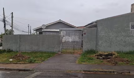 Terreno à venda na Rua São Clemente, 437, Santa Terezinha, Fazenda Rio Grande, 256 m2 por R$ 260.000