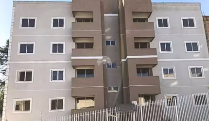 Apartamento com 2 quartos à venda na Rua Rogério Xavier Rocha Loures, 57, Pinheirinho, Curitiba, 48 m2 por R$ 299.000