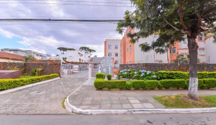 Apartamento com 3 quartos à venda na Rua Coronel José Carvalho de Oliveira, 1720, Uberaba, Curitiba, 50 m2 por R$ 290.000