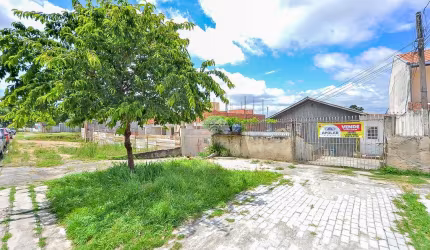Terreno à venda na Rua Alberto Heyn, 226, Uberaba, Curitiba, 856 m2 por R$ 1.500.000