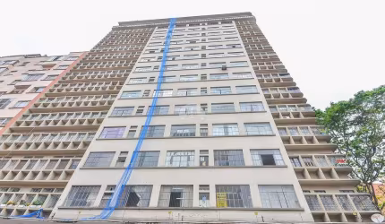 Sala comercial à venda na Rua José Loureiro, 12, Centro, Curitiba, 30 m2 por R$ 80.000