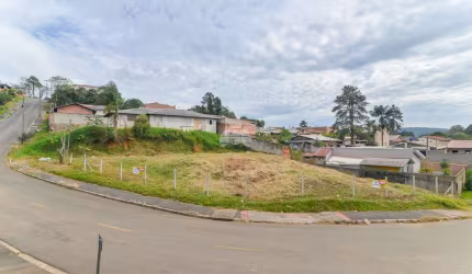 Terreno à venda na Rua Rio Bambeca, 221, Jardim Santa Maria, Almirante Tamandaré, 634 m2 por R$ 250.000