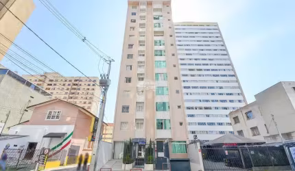 Kitnet / Stúdio à venda na Rua Alferes Poli, 459, Rebouças, Curitiba, 26 m2 por R$ 230.000