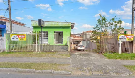 Casa com 3 quartos à venda na Rua Izaac Ferreira da Cruz, 4770, Sítio Cercado, Curitiba, 160 m2 por R$ 650.000