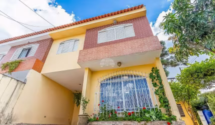 Casa com 3 quartos à venda na Rua João Fagundes Machado, 412, Guaíra, Curitiba, 135 m2 por R$ 560.000