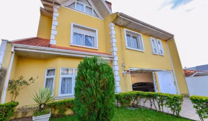 Casa com 3 quartos à venda na Rua Bororós, 860, Água Verde, Curitiba, 328 m2 por R$ 2.580.000