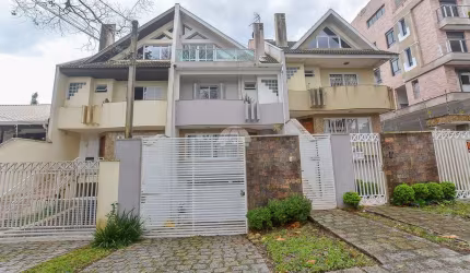 Casa com 3 quartos à venda na Rua Simão Bolivar, 1765, Juvevê, Curitiba, 254 m2 por R$ 1.199.000