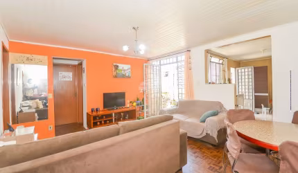 Casa com 3 quartos à venda na Avenida da Integração, 1961, Bairro Alto, Curitiba, 59 m2 por R$ 369.000