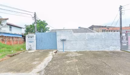 Terreno à venda na Rua Theóphilo Mansur, 16, Novo Mundo, Curitiba, 70 m2 por R$ 380.000