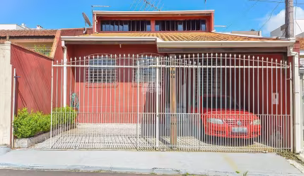 Casa em condomínio fechado com 3 quartos à venda na Rua Everaldo Backheuser, 255, Alto Boqueirão, Curitiba, 120 m2 por R$ 349.000