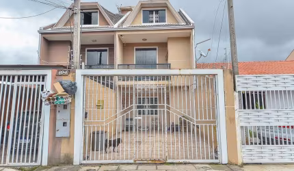Casa com 3 quartos à venda na Rua Engenheiro Edlar Silveira D'Avila, 604, Sítio Cercado, Curitiba, 150 m2 por R$ 590.000