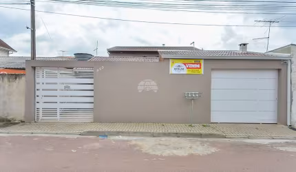 Casa com 5 quartos à venda na Rua Zeferino da Costa, 359, Xaxim, Curitiba, 210 m2 por R$ 620.000