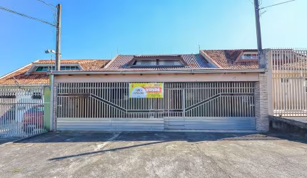 Casa com 3 quartos à venda na Rua Leonídio Balaban, 352, Pinheirinho, Curitiba, 125 m2 por R$ 550.000