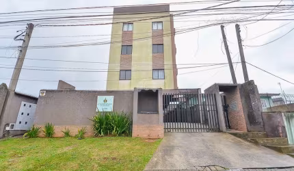Apartamento com 3 quartos à venda na Avenida Deputado João Leopoldo Jacomel, 938, Braga, São José dos Pinhais, 87 m2 por R$ 254.000
