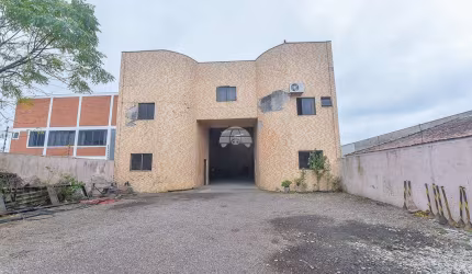 Barracão / Galpão / Depósito à venda na Rua O Brasil para Cristo, 1391, Boqueirão, Curitiba, 650 m2 por R$ 1.600.000
