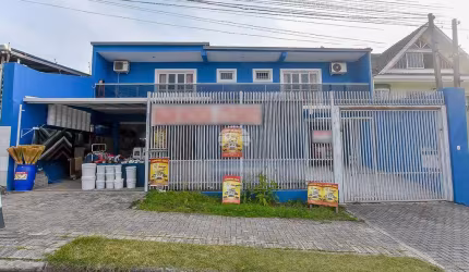 Casa com 4 quartos à venda na Rua Luiz França, 2340, Cajuru, Curitiba, 413 m2 por R$ 950.000