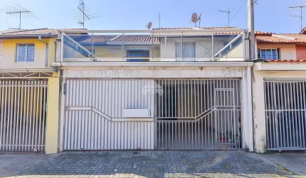 Casa com 3 quartos à venda na Rua Campo Mourão, 187, Alto Boqueirão, Curitiba, 122 m2 por R$ 359.000