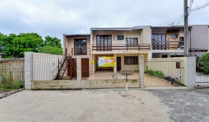 Casa em condomínio fechado com 3 quartos à venda na Rua Lourenço Volpi, 276, Santa Cândida, Curitiba, 106 m2 por R$ 550.000