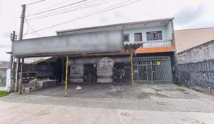 Casa com 3 quartos à venda na Rua Primeiro de Maio, 461, Xaxim, Curitiba, 150 m2 por R$ 680.000