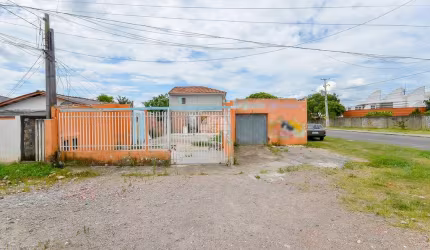 Terreno à venda na Rua Rio Pelotas, 119, Weissópolis, Pinhais, 210 m2 por R$ 270.000