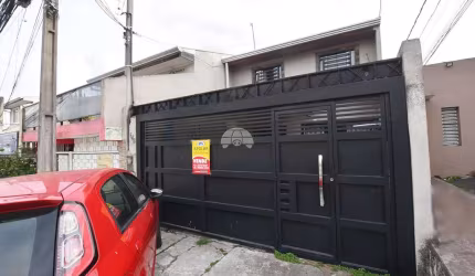 Casa com 4 quartos à venda na Rua Max Schubert, 548, Alto Boqueirão, Curitiba, 90 m2 por R$ 380.000