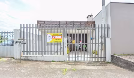 Casa com 3 quartos à venda na Rua Margarida de Araújo Franco, 1644, Carioca, São José dos Pinhais, 133 m2 por R$ 549.000