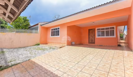 Casa com 4 quartos à venda na Rua Sílvio Heimbecker, 869, Alto Boqueirão, Curitiba, 168 m2 por R$ 835.000