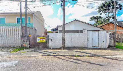 Terreno à venda na Rua Carlos Pisani, 50, Xaxim, Curitiba, 440 m2 por R$ 399.900