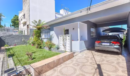 Casa com 3 quartos à venda na Rua Carlos Antônio de Azevedo, 52, Jardim Botânico, Curitiba, 170 m2 por R$ 890.000