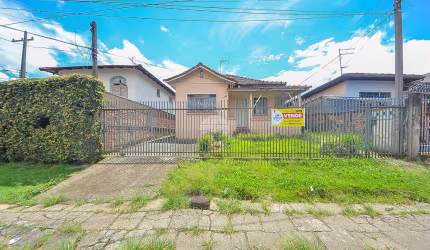 Terreno à venda na Rua Marechal Octávio Saldanha Mazza, 7428, Capão Raso, Curitiba por R$ 1.100.000