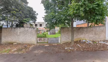 Terreno à venda na Rua Santa Rita de Cássia, 333, Santa Terezinha, Fazenda Rio Grande, 360 m2 por R$ 225.000
