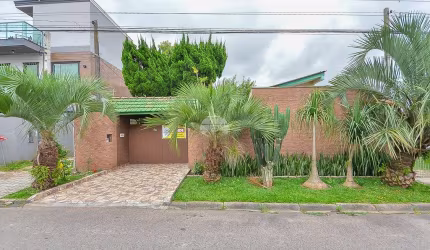 Casa com 3 quartos à venda na Rua Alferes Pedro Magno de Barros, 96, Xaxim, Curitiba, 113 m2 por R$ 545.000