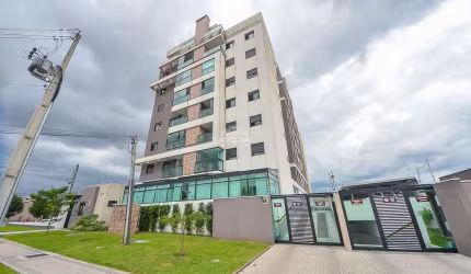 Apartamento com 2 quartos à venda na Rua Zonardy Ribas, 247, Boqueirão, Curitiba, 69 m2 por R$ 550.000