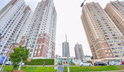 Apartamento com 3 quartos à venda na Rua Professor Pedro Viriato Parigot de Souza, 5285, Campo Comprido, Curitiba, 70 m2 por R$ 590.000