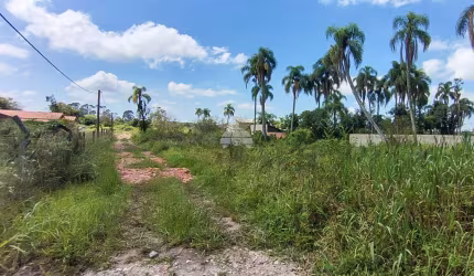 Terreno à venda na Rua Ernesto Luiz Pellanda, 90514, Ganchinho, Curitiba, 1000 m2 por R$ 160.000