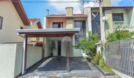 Casa em condomínio fechado com 3 quartos à venda na Rua São Francisco de Sales, 349, Alto Boqueirão, Curitiba, 90 m2 por R$ 450.000
