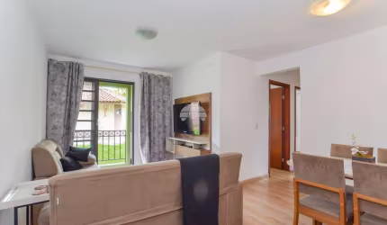 Apartamento com 3 quartos à venda na Rua Izaac Ferreira da Cruz, 1585, Pinheirinho, Curitiba, 64 m2 por R$ 260.000