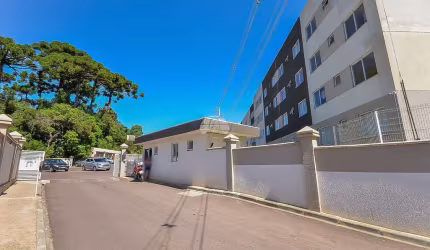 Apartamento com 2 quartos à venda na Rua Alfredo de Andrade, 75, Bonfim, Almirante Tamandaré, 66 m2 por R$ 190.000