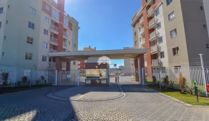 Apartamento com 3 quartos à venda na Rua Agostinho Brusamolin, 333, Cidade Industrial, Curitiba, 63 m2 por R$ 415.000