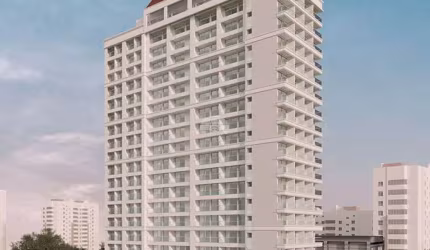 Apartamento com 1 quarto à venda na Rua André de Barros, 419, Centro, Curitiba, 19 m2 por R$ 220.000