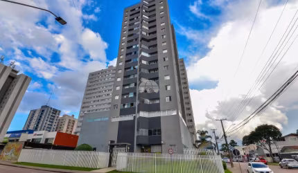 Apartamento com 3 quartos à venda na Rua Marechal Octávio Saldanha Mazza, 7777, Capão Raso, Curitiba, 66 m2 por R$ 470.000