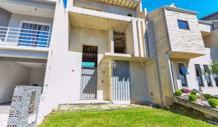Casa em condomínio fechado com 3 quartos à venda na Rua Guilherme Nievola, 59, Xaxim, Curitiba, 200 m2 por R$ 690.000