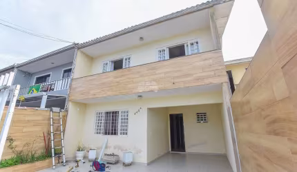 Casa com 3 quartos à venda na Rua José Giraldi, 345, Cajuru, Curitiba, 190 m2 por R$ 640.000