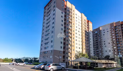 Apartamento com 2 quartos à venda na Rua Reinaldo Stocco, 274, Pinheirinho, Curitiba, 50 m2 por R$ 320.000